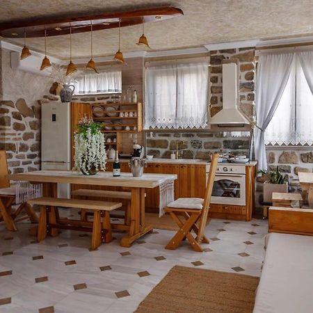 Lithos Messolongi Paradise - A Luxurious Retreat Mesolóngion المظهر الخارجي الصورة