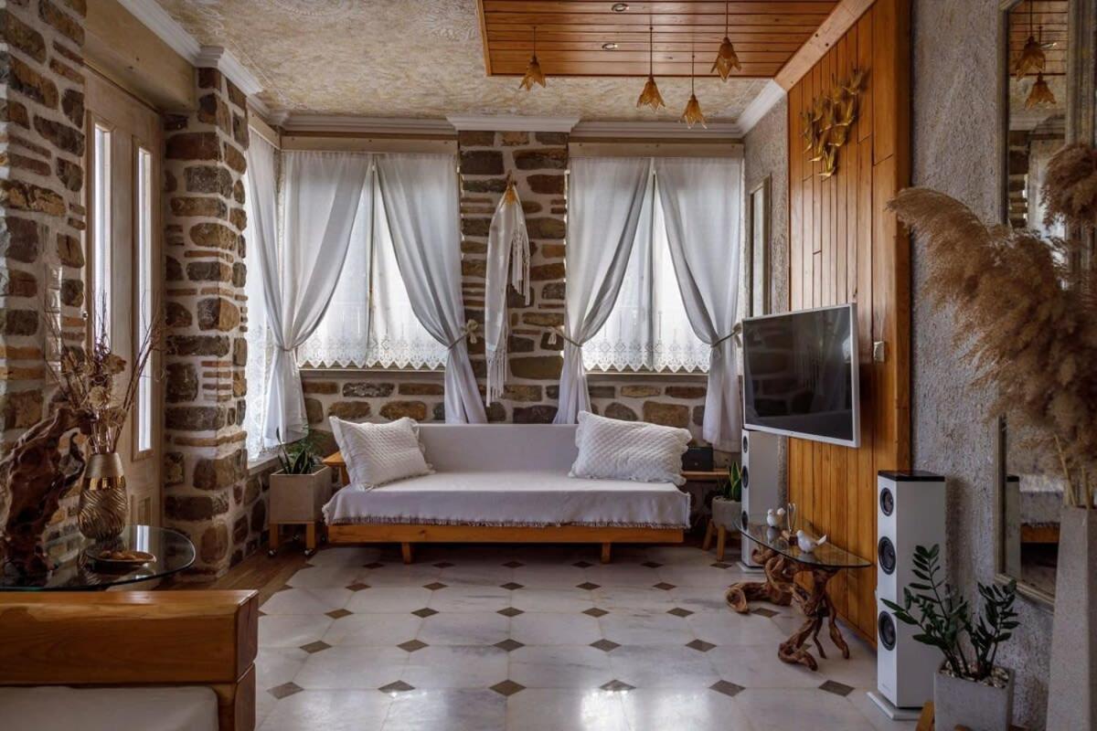 Lithos Messolongi Paradise - A Luxurious Retreat Mesolóngion المظهر الخارجي الصورة