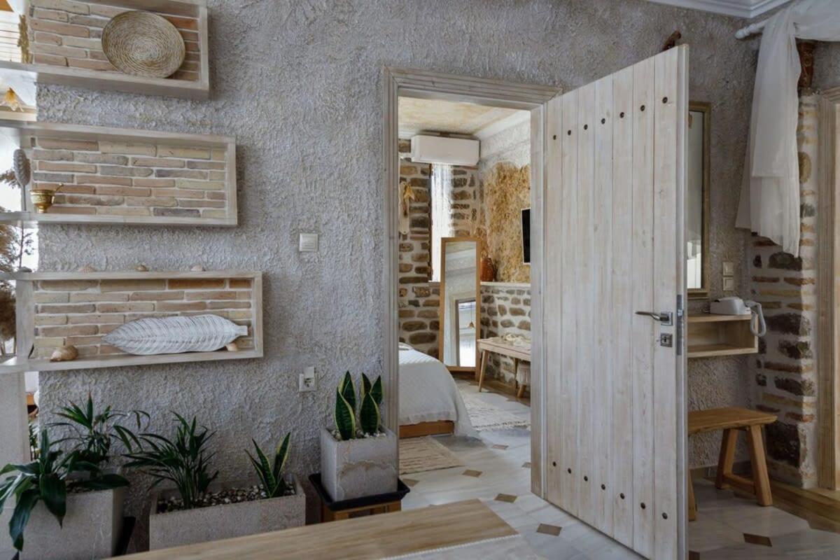 Lithos Messolongi Paradise - A Luxurious Retreat Mesolóngion المظهر الخارجي الصورة