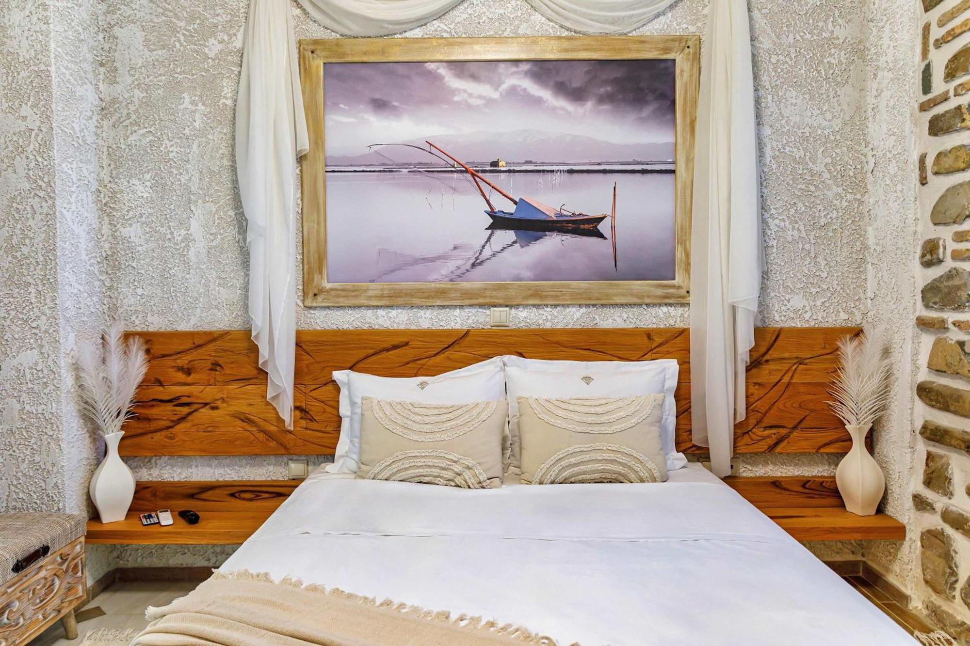 Lithos Messolongi Paradise - A Luxurious Retreat Mesolóngion المظهر الخارجي الصورة