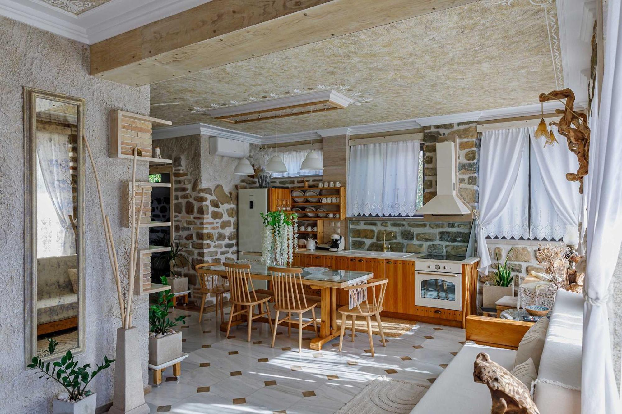 Lithos Messolongi Paradise - A Luxurious Retreat Mesolóngion المظهر الخارجي الصورة