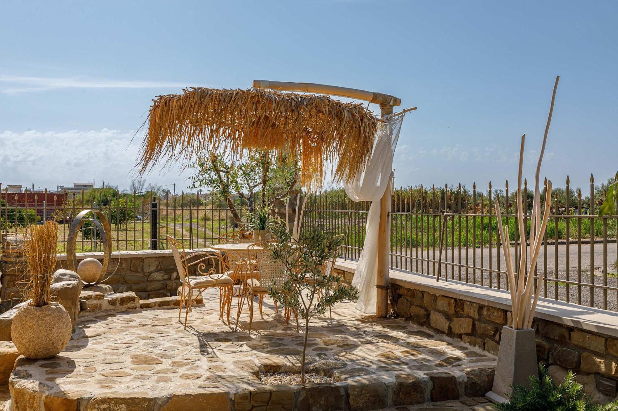 Lithos Messolongi Paradise - A Luxurious Retreat Mesolóngion المظهر الخارجي الصورة
