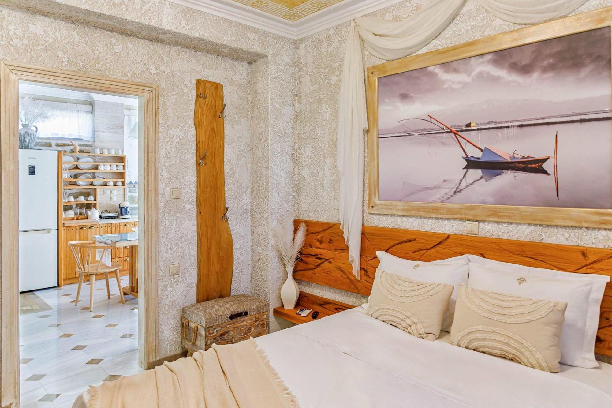 Lithos Messolongi Paradise - A Luxurious Retreat Mesolóngion المظهر الخارجي الصورة